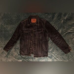Iron Heart x Self Edge denim jacket - Medium